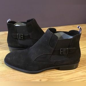 Men’s Moto / Chukka / Casual / Suede Boots - Vintage Foundry - Sz 11 - NEW